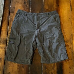 Patagonia Hiking Shorts - Grey